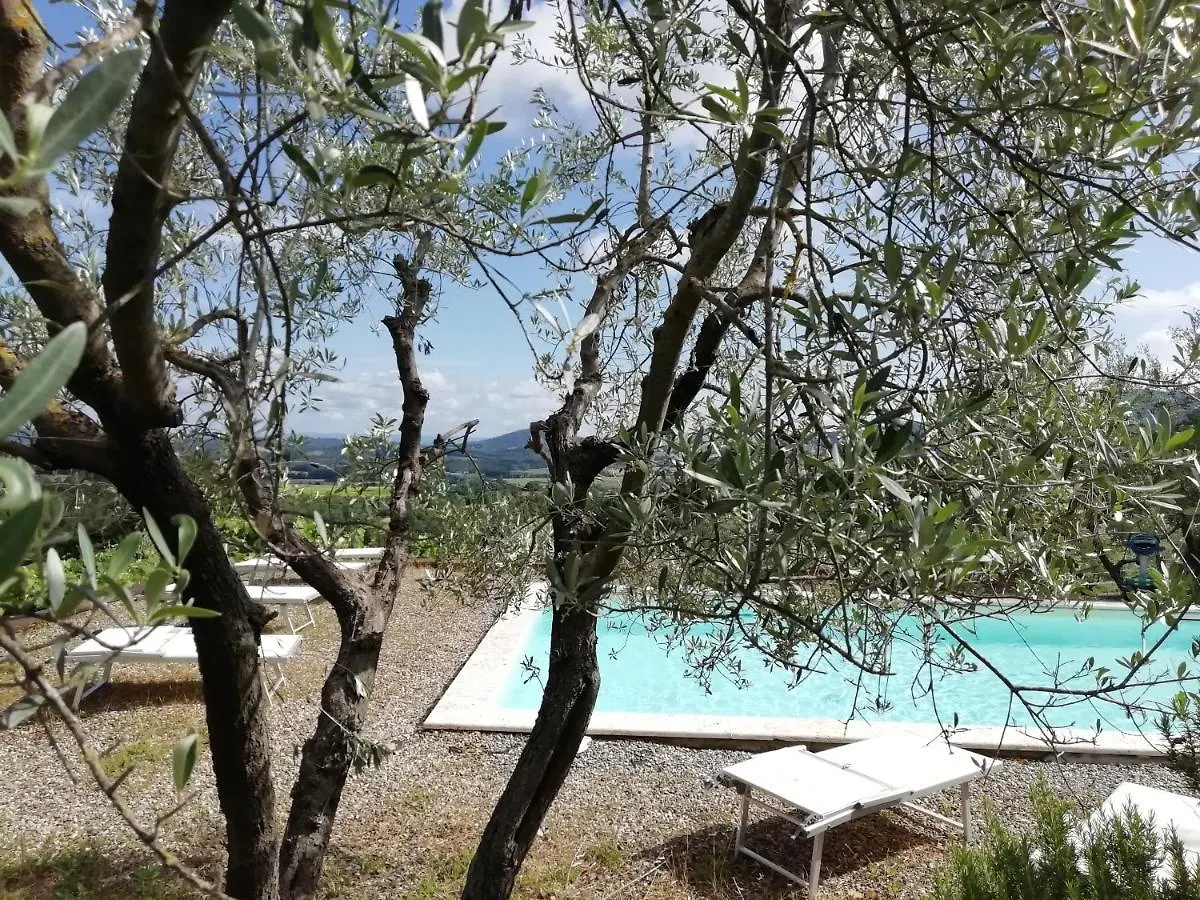 Casole dʼElsa Agriturismo Gli Arcangeli