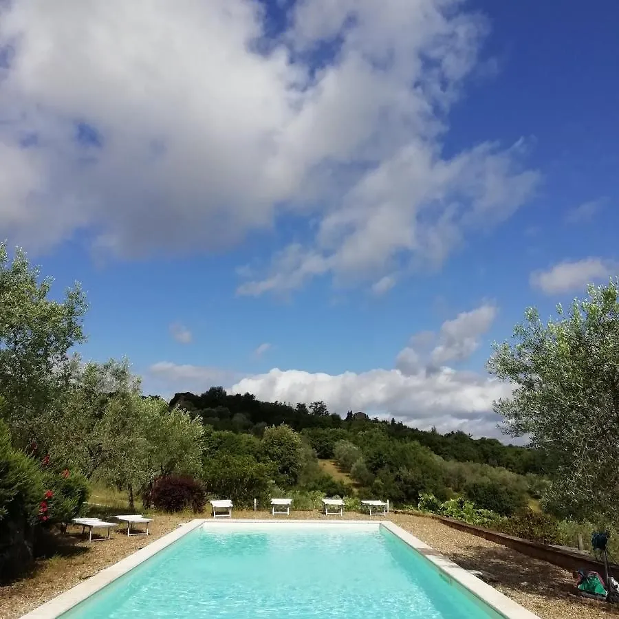 Casole dʼElsa Agriturismo Gli Arcangeli 0*, Casole dʼElsa إيطاليا