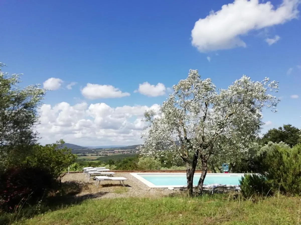 Casole dʼElsa Agriturismo Gli Arcangeli إيطاليا