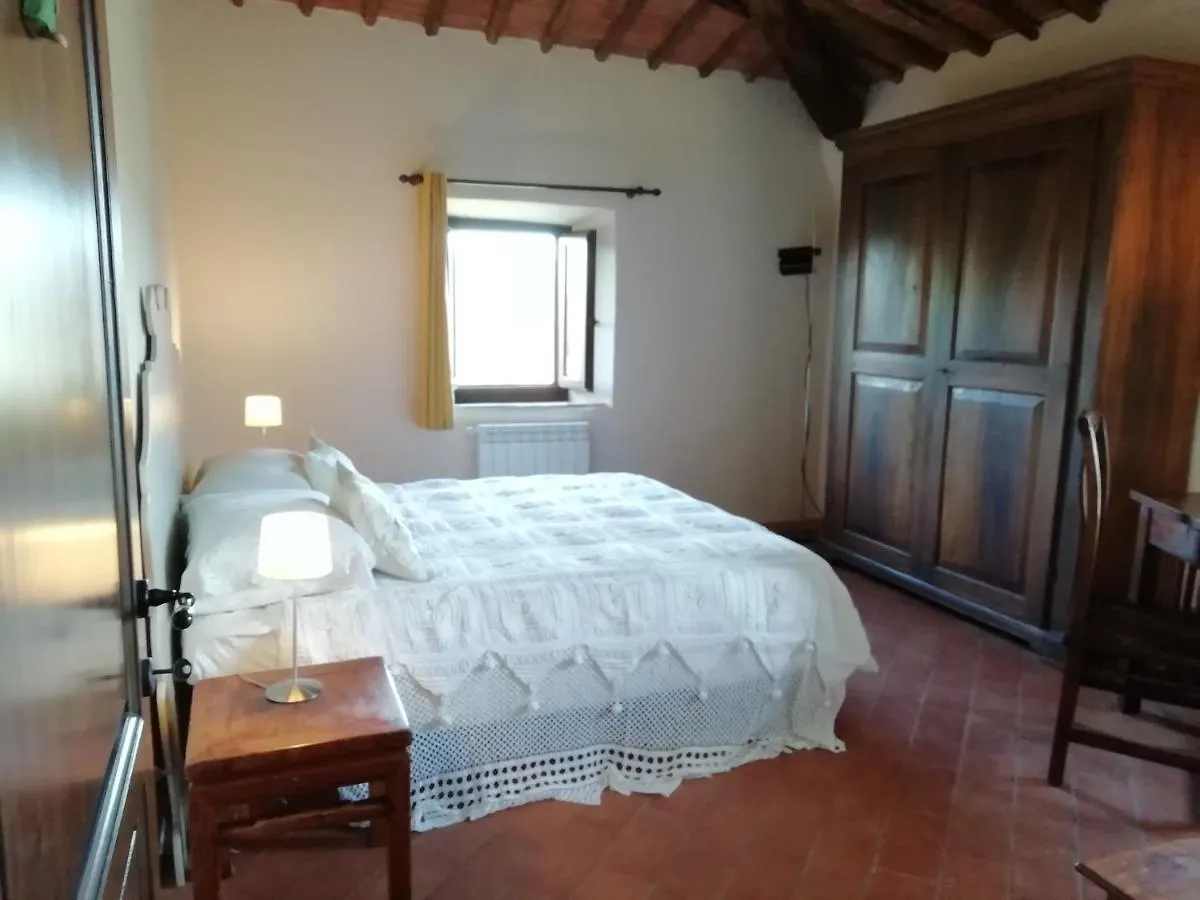 Casole dʼElsa Agriturismo Gli Arcangeli فندق مبيت وإفطار Casole dʼElsa