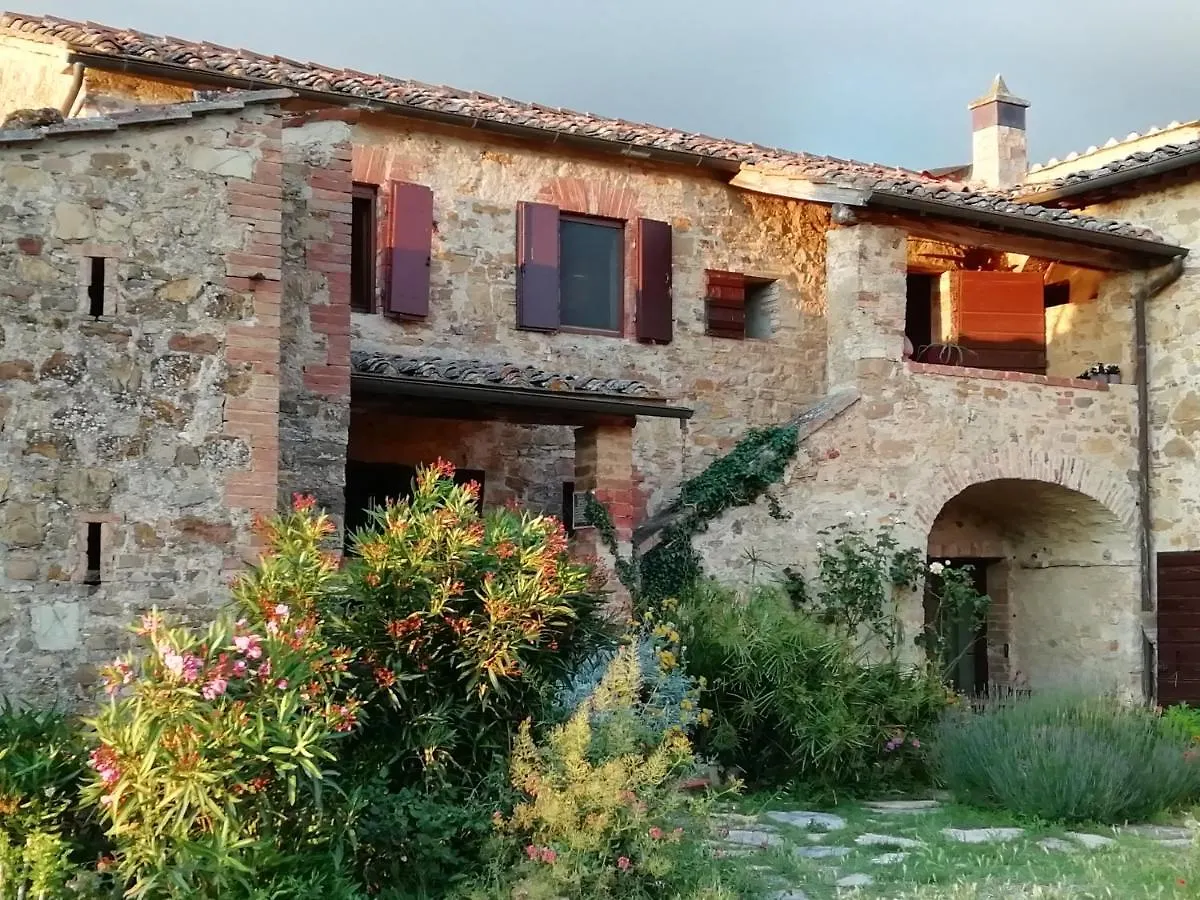 Casole dʼElsa Agriturismo Gli Arcangeli 0*, Casole dʼElsa