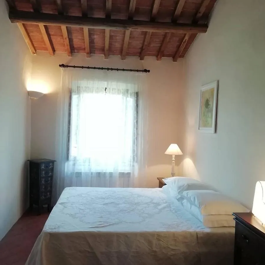 فندق مبيت وإفطار Casole dʼElsa Agriturismo Gli Arcangeli إيطاليا