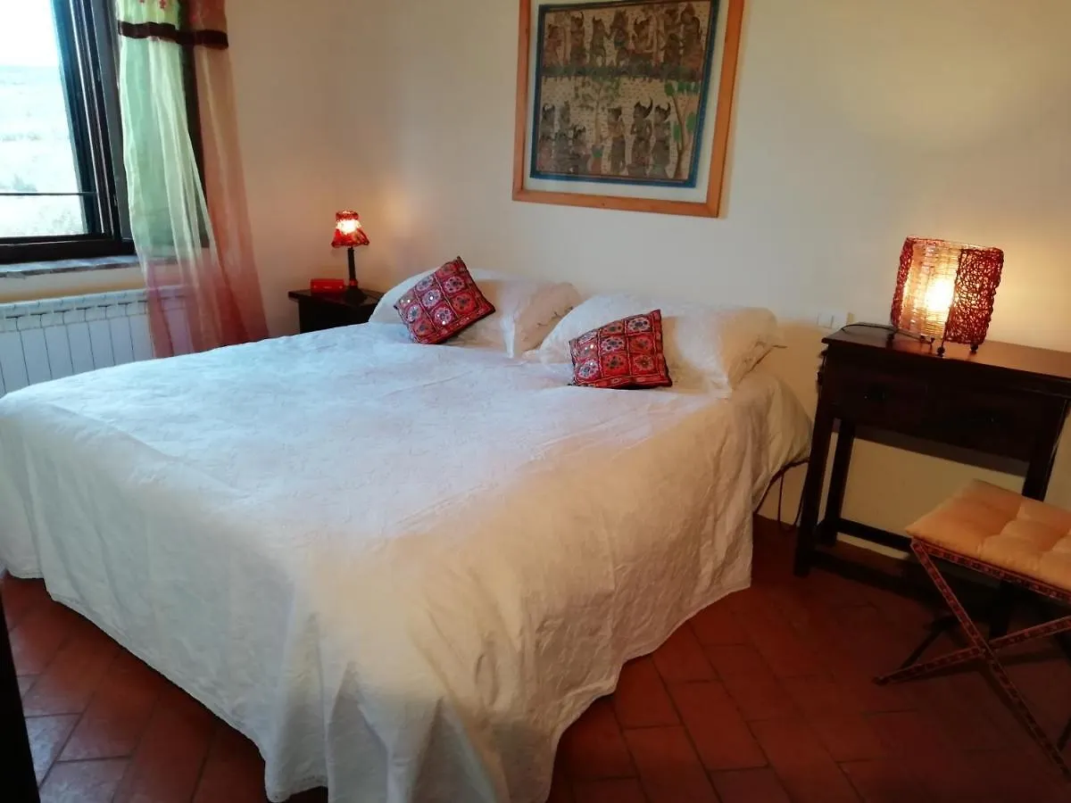 Casole dʼElsa Agriturismo Gli Arcangeli