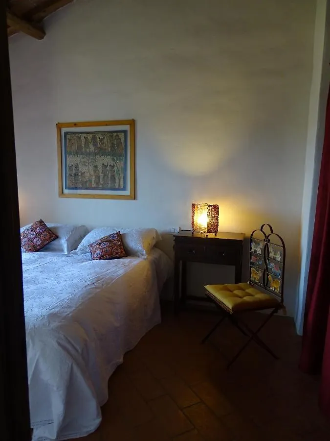 فندق مبيت وإفطار Casole dʼElsa Agriturismo Gli Arcangeli