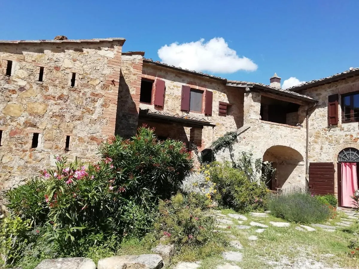 Casole dʼElsa Agriturismo Gli Arcangeli فندق مبيت وإفطار Casole dʼElsa