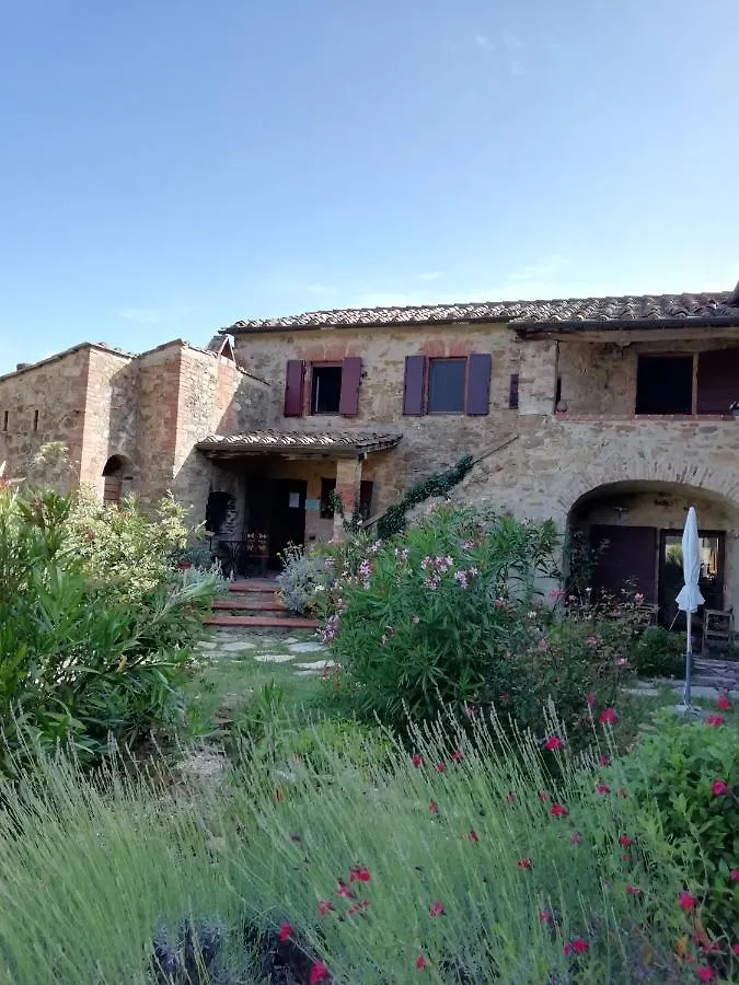 Casole dʼElsa Agriturismo Gli Arcangeli 0*, Casole dʼElsa
