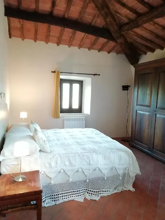 Casole dʼElsa Agriturismo Gli Arcangeli